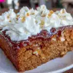 perfect sheet cake - featured image