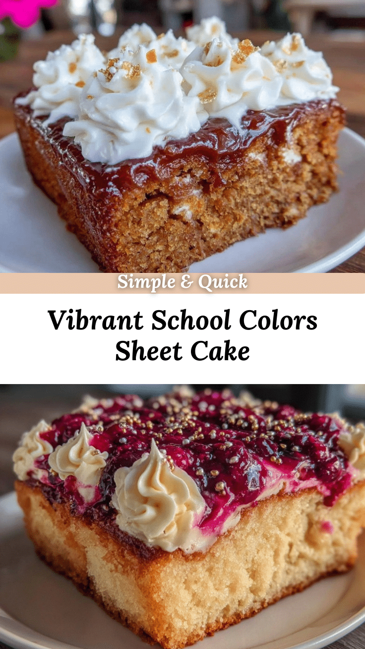 perfect sheet cake recipe