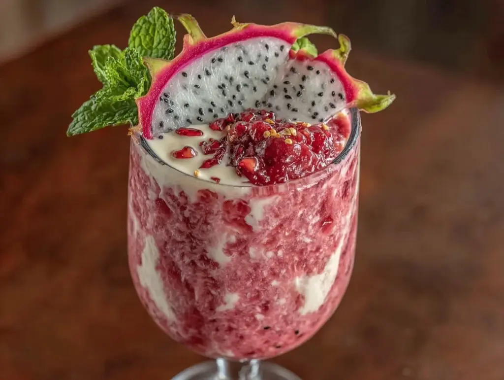 Sleepy Girl Mocktail - featured image
