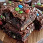 ultimate fudgy cosmic brownies - featured image