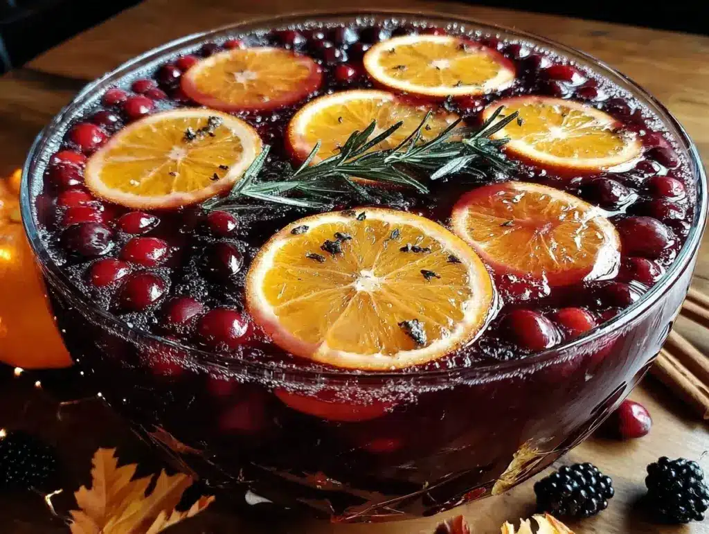witches brew punch - featured image