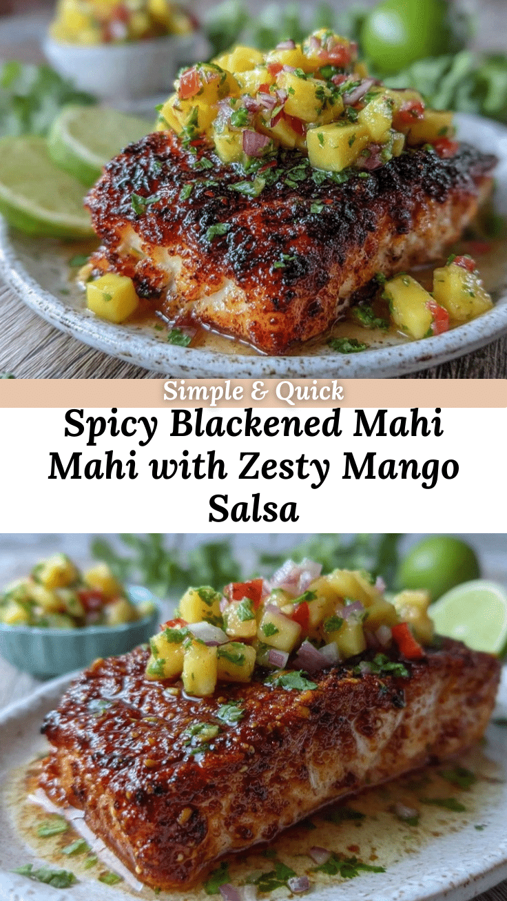 blackened mahi mahi recipe recipe