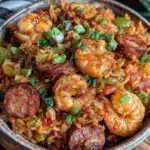 Cajun jambalaya recipe - featured image