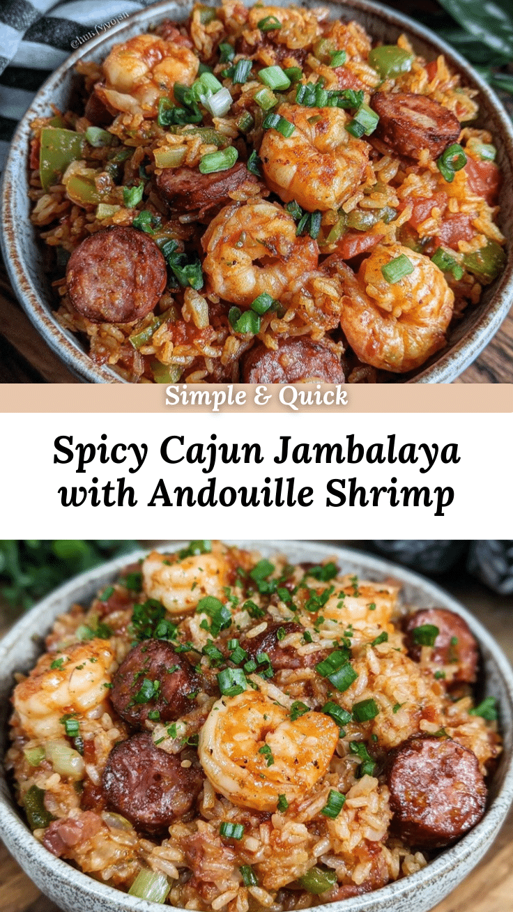 Cajun jambalaya recipe recipe