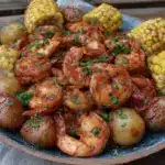 Cajun shrimp boil recipe - featured image