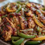 chicken fajitas recipe - featured image