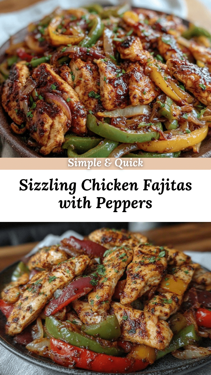 chicken fajitas recipe recipe
