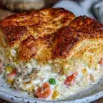 chicken pot pie recipe - featured image