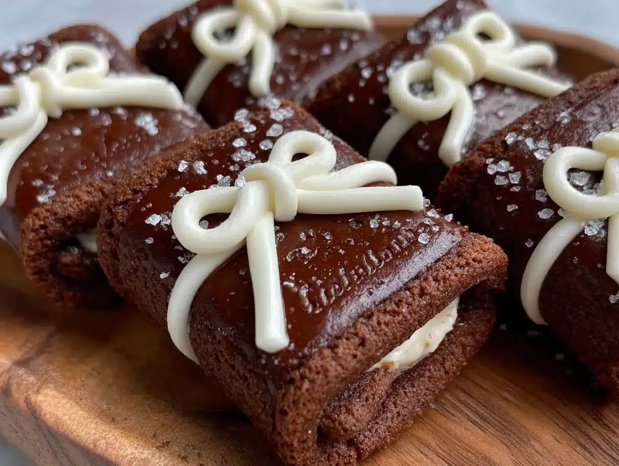 chocolate diploma cookies recipe preparation steps