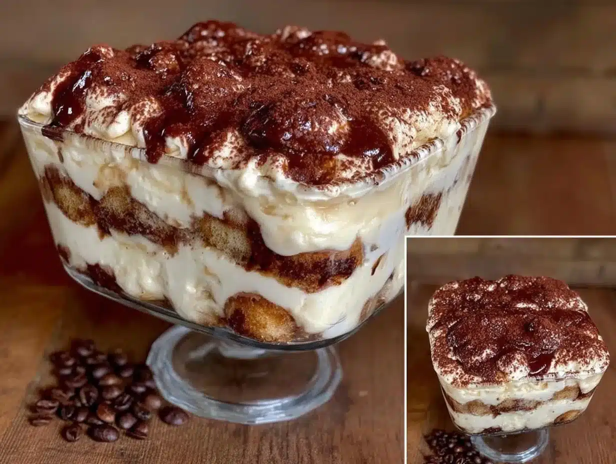 classic tiramisu recipe preparation steps