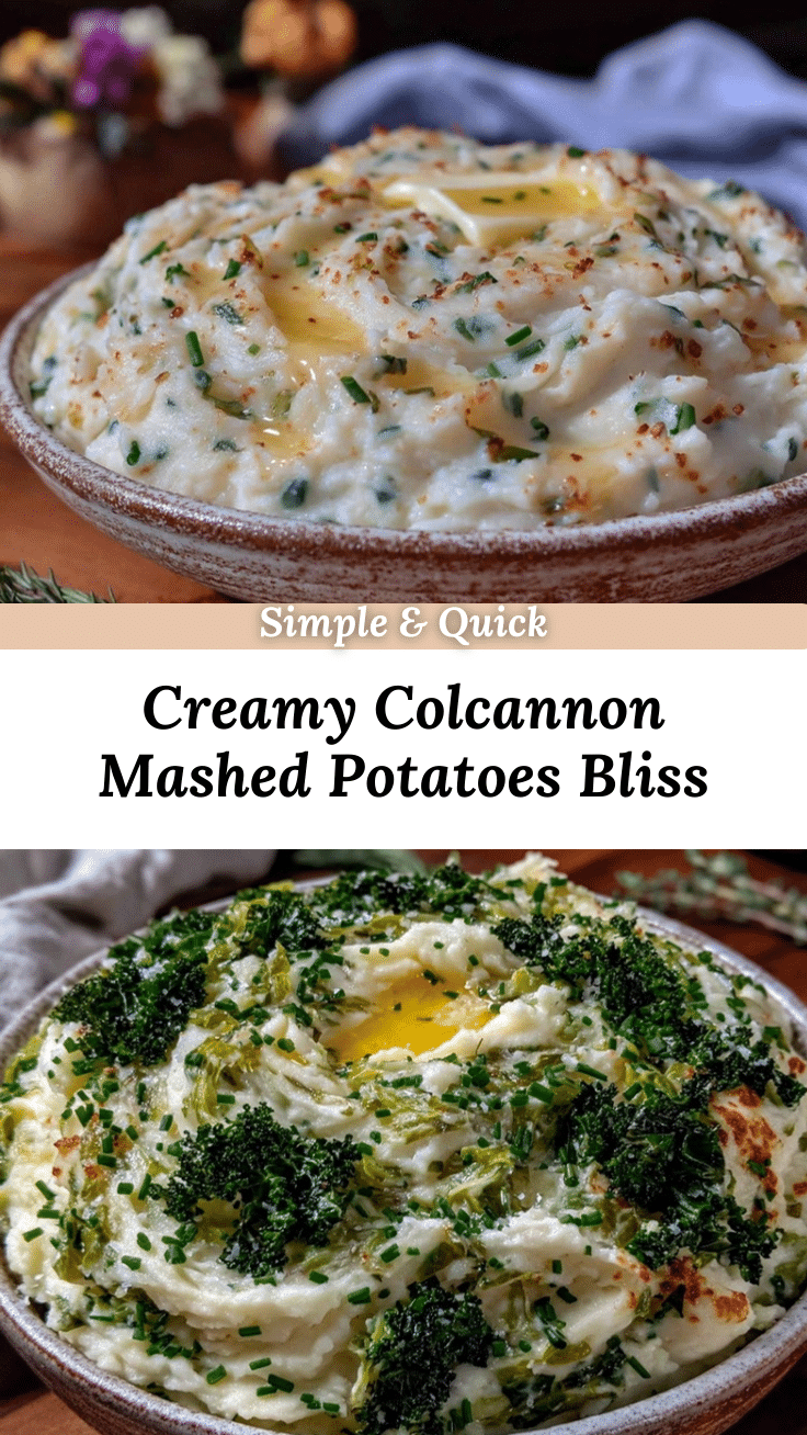 colcannon mashed potatoes recipe