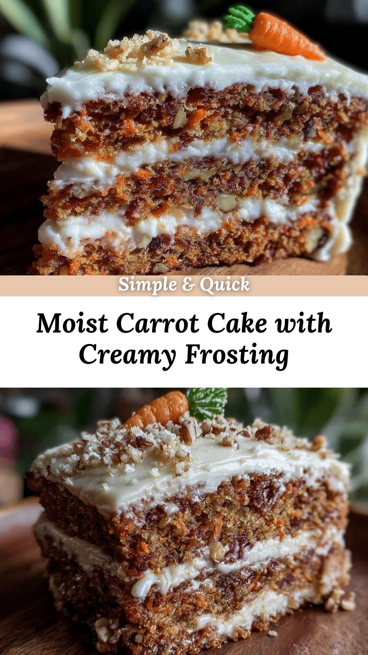 cozy carrot cake layer cake recipe