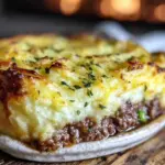 cozy shepherds pie recipe - featured image