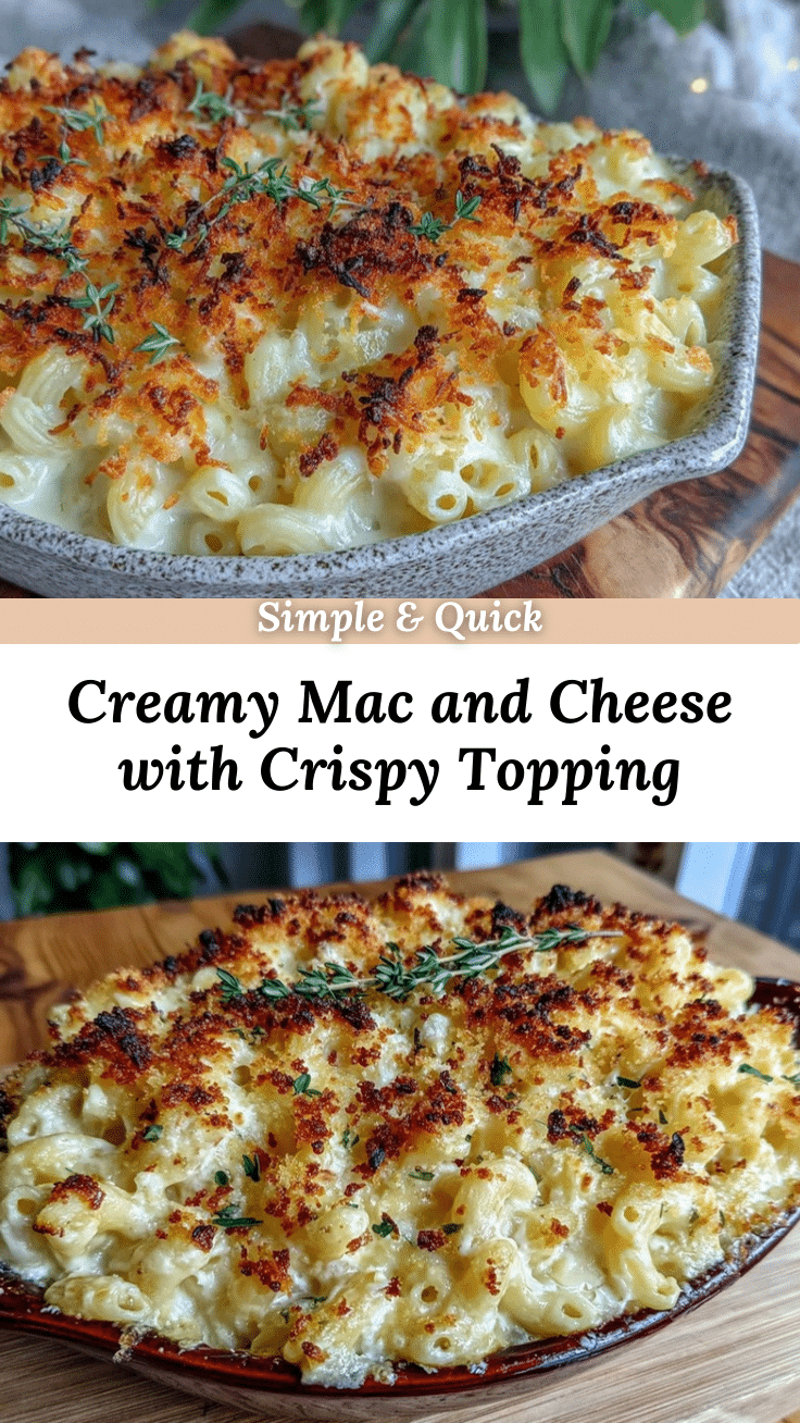 creamy homemade mac and cheese recipe