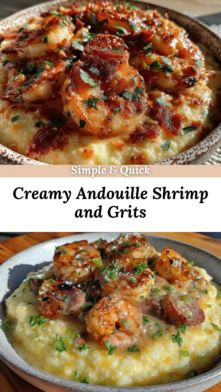 creamy shrimp and grits recipe