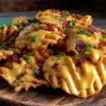 crispy irish nachos - featured image