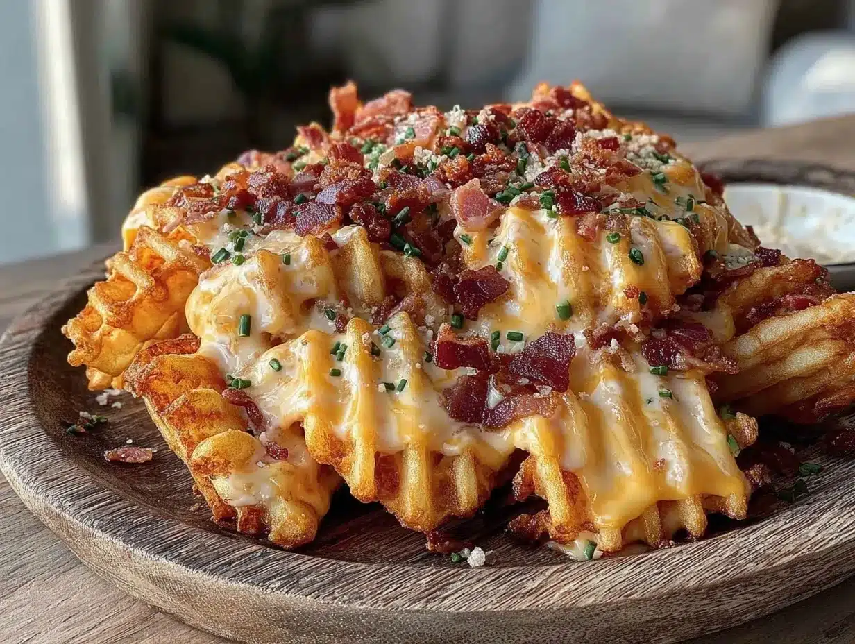 crispy irish nachos preparation steps