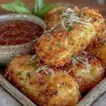 crispy mozzarella sticks recipe - featured image