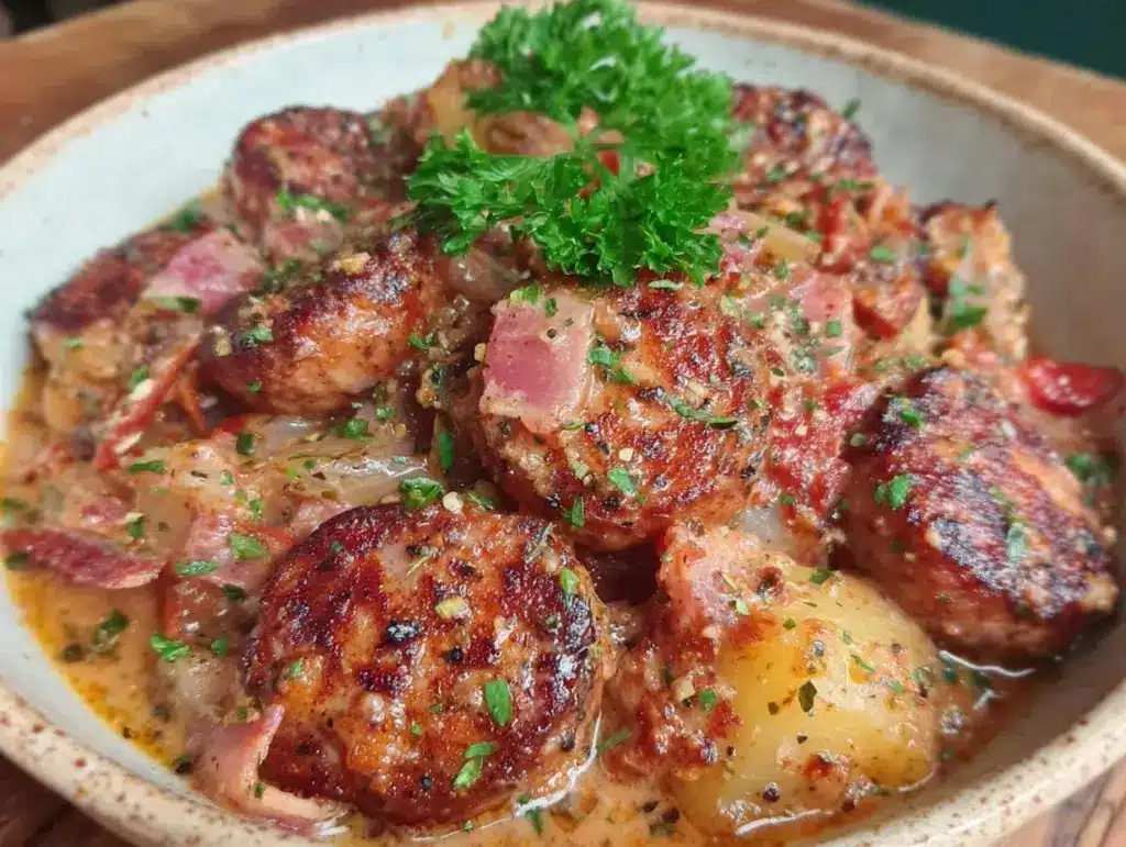 Dublin Coddle Recipe - featured image