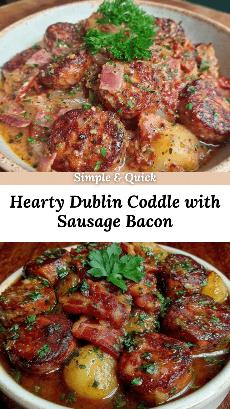 Dublin Coddle Recipe recipe