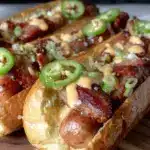 firecracker hot dogs - featured image