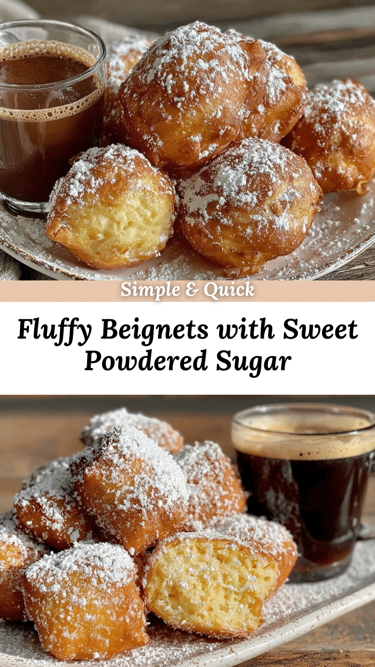 fluffy beignets recipe recipe