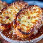 French onion soup recipe - featured image