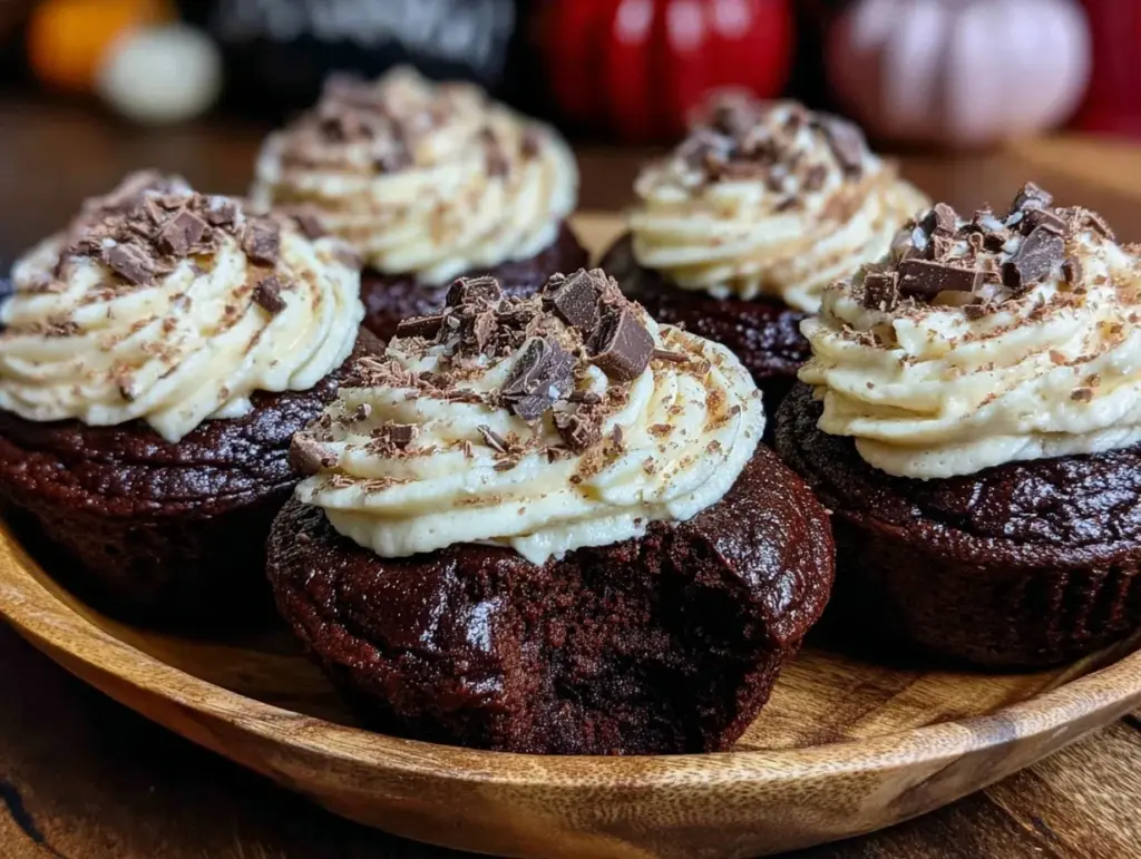 Guinness chocolate cupcakes - featured image