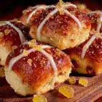 hot cross buns - featured image