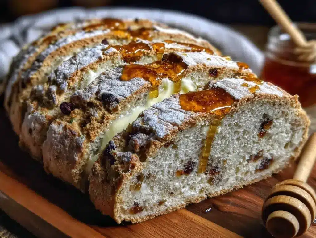 Irish soda bread recipe - featured image