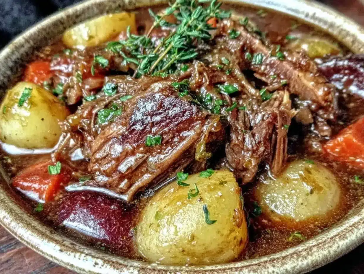 irish stew recipe preparation steps