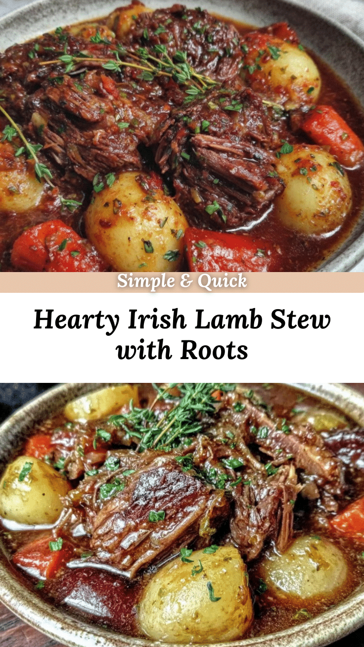 irish stew recipe recipe