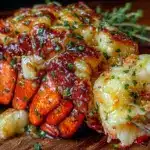 lobster tail recipe - featured image