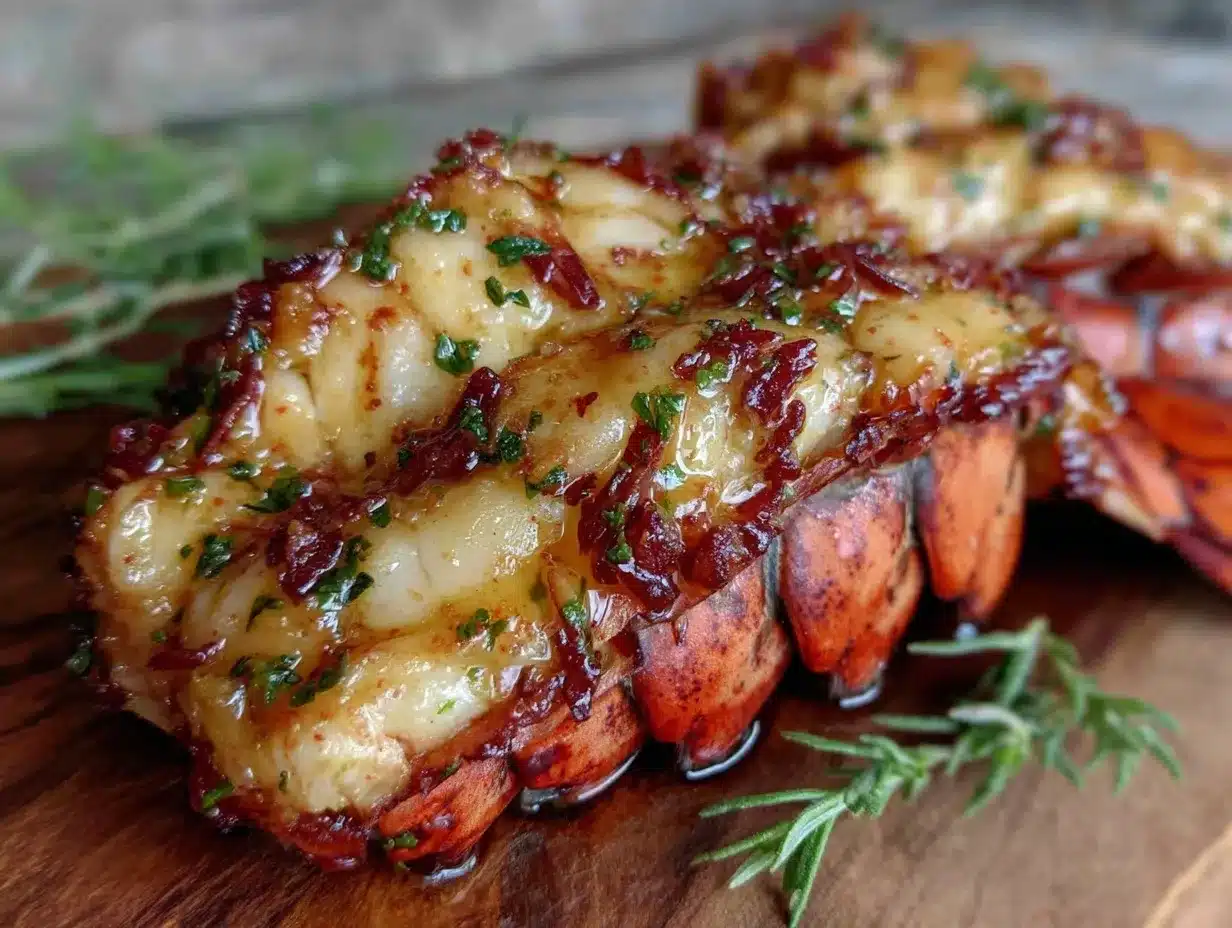 lobster tail recipe preparation steps