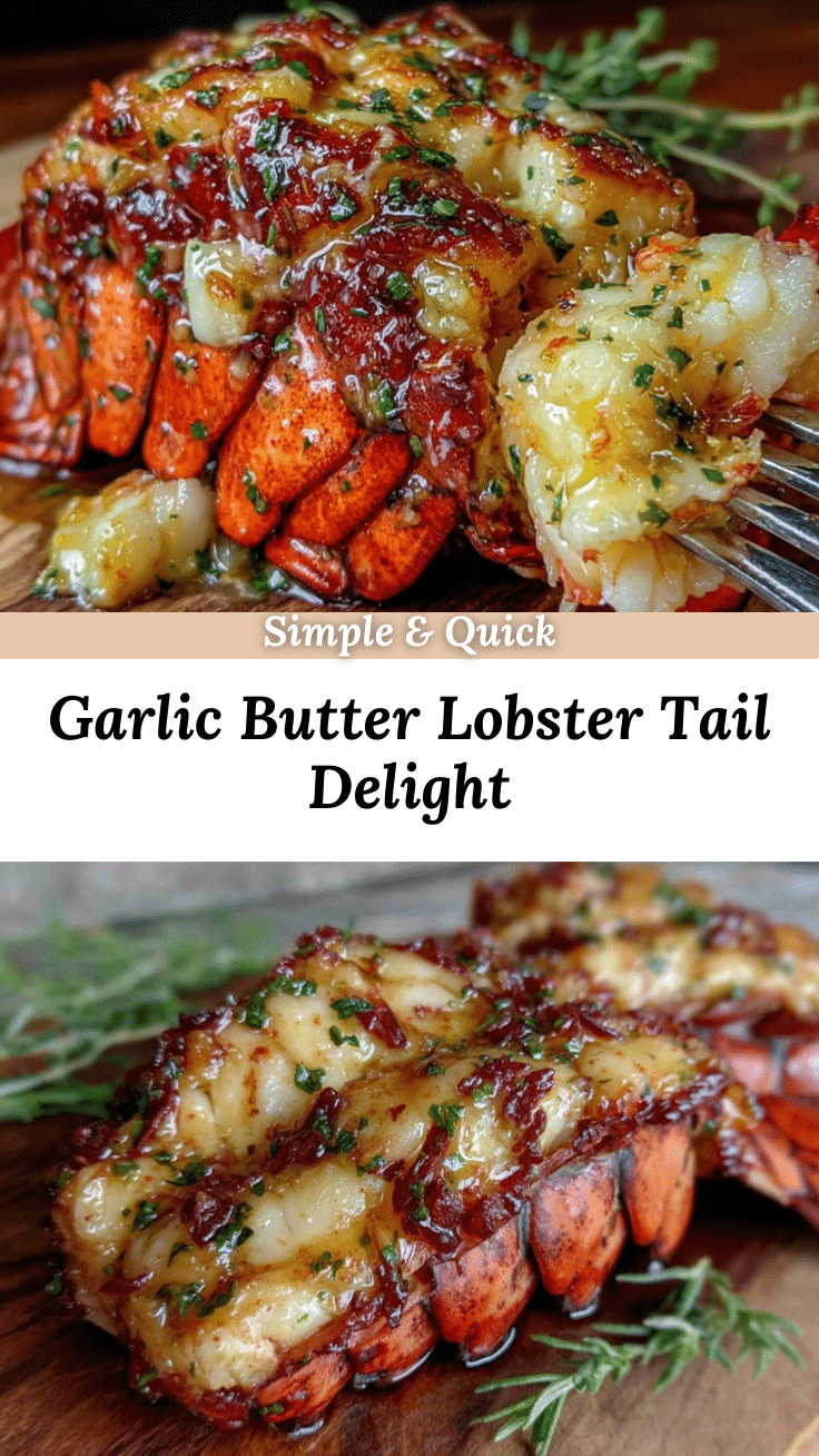 lobster tail recipe recipe