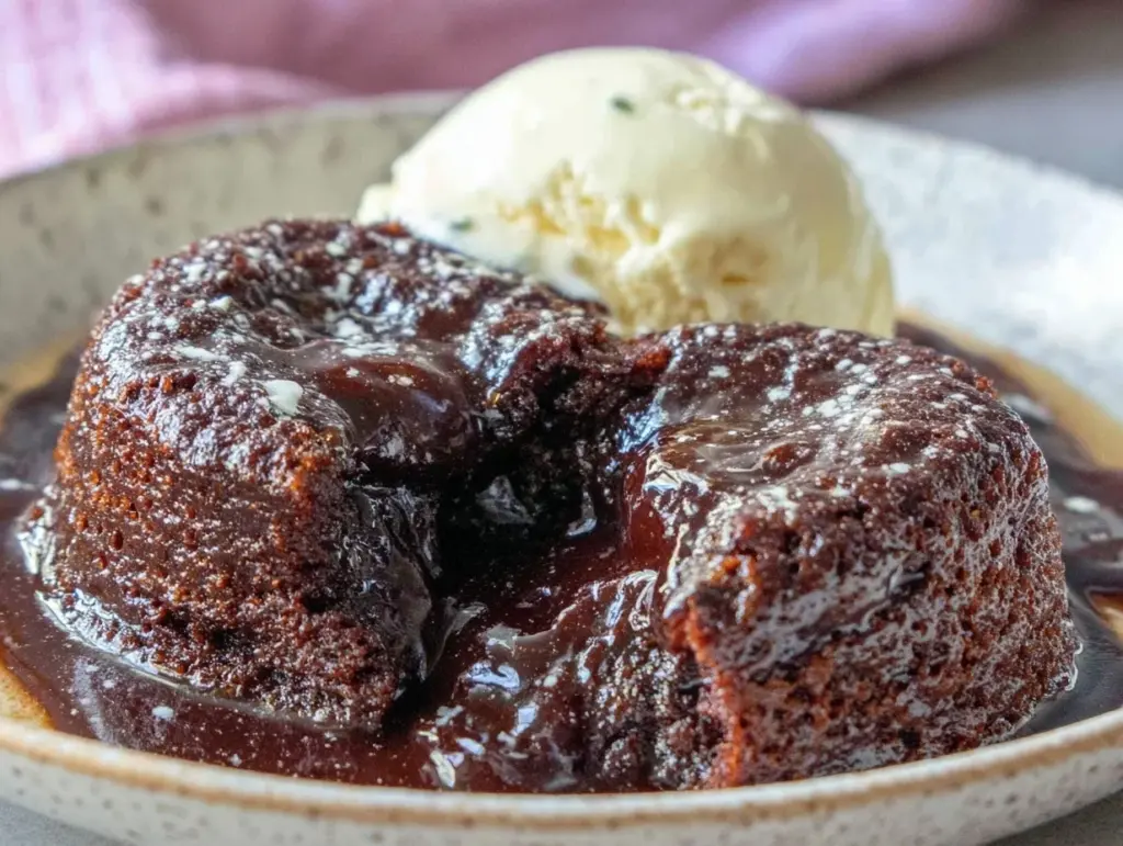 molten lava cakes - featured image