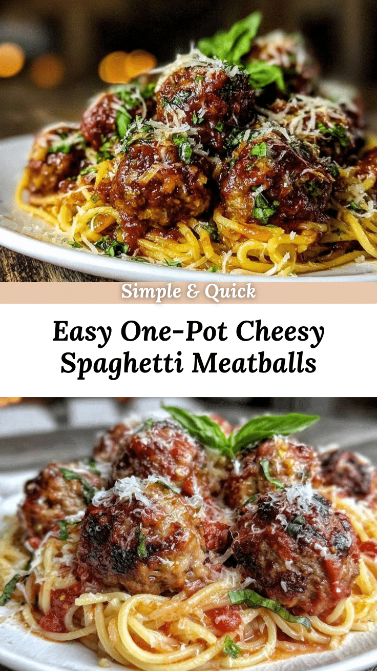 one-pot spaghetti and meatballs recipe recipe