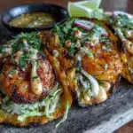 shrimp tacos recipe - featured image
