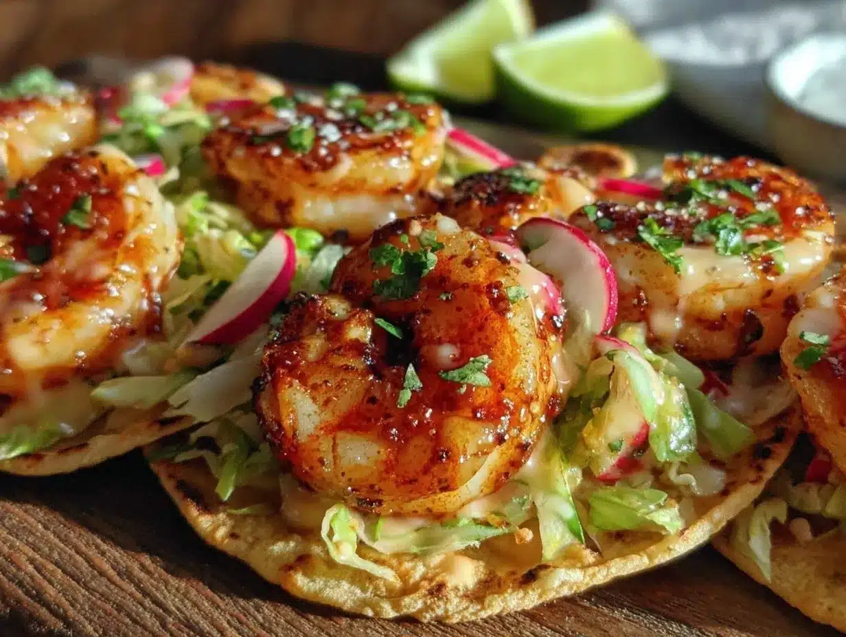 shrimp tacos recipe preparation steps