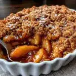 apple crisp recipe - featured image