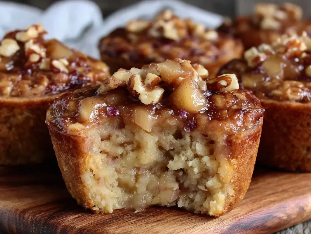baked oatmeal cups - featured image