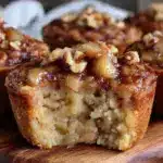 baked oatmeal cups - featured image