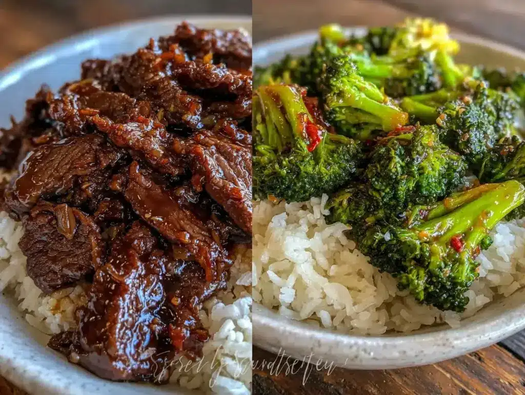 beef and broccoli stir-fry - featured image