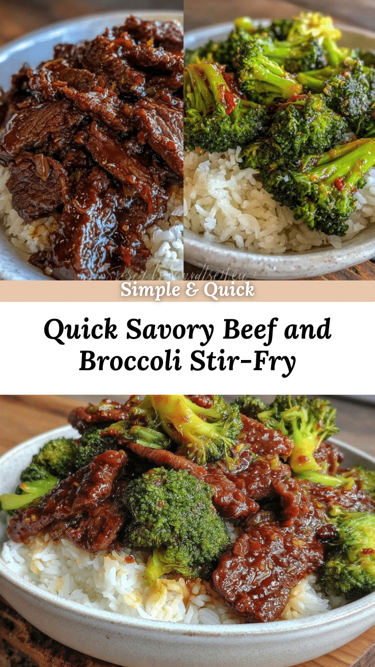 beef and broccoli stir-fry recipe