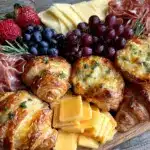 brunch charcuterie board - featured image
