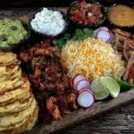 build-your-own taco board - featured image