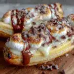 campfire banana boats - featured image