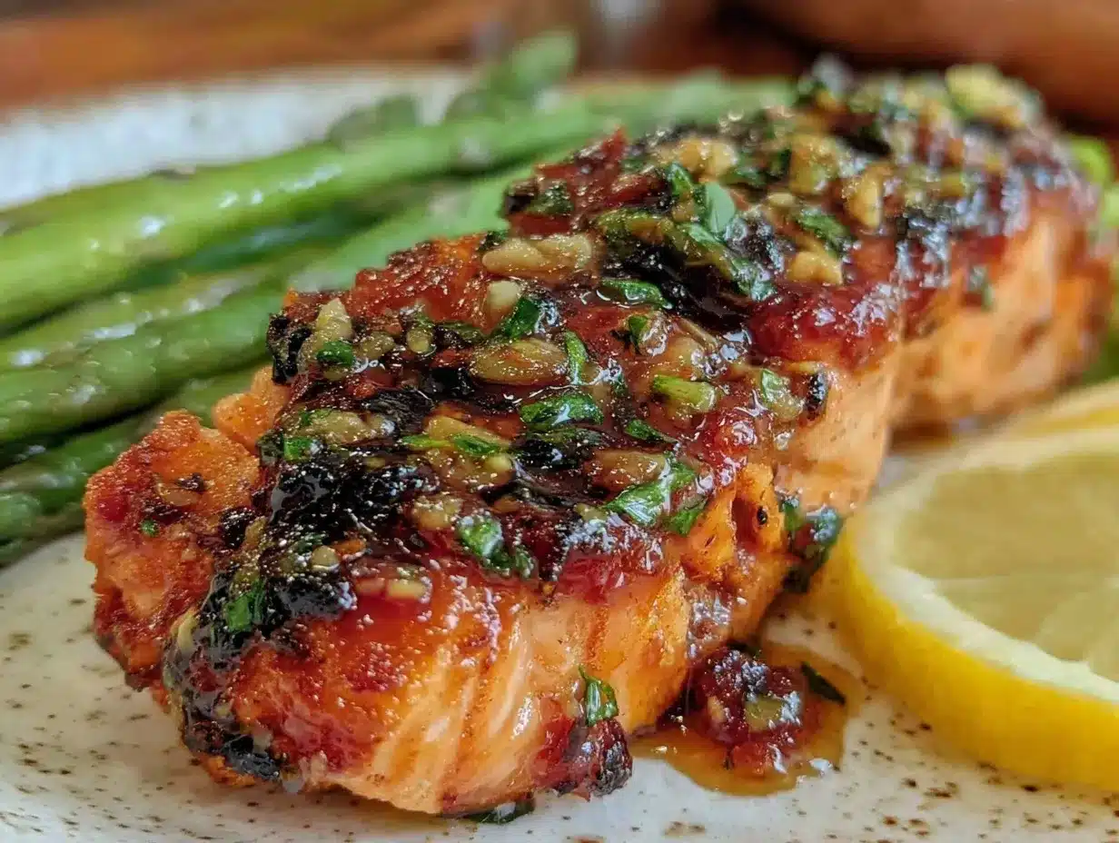 crispy air fryer salmon preparation steps