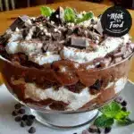 death by chocolate trifle - featured image