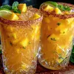 mango tajín agua fresca - featured image